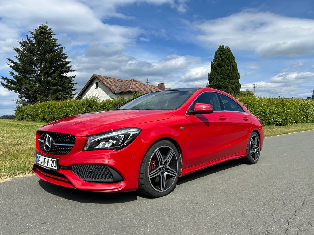 Bild des Angebotes Mercedes-Benz *Verfügbar ab September* CLA 250 4MATIC AMG Line