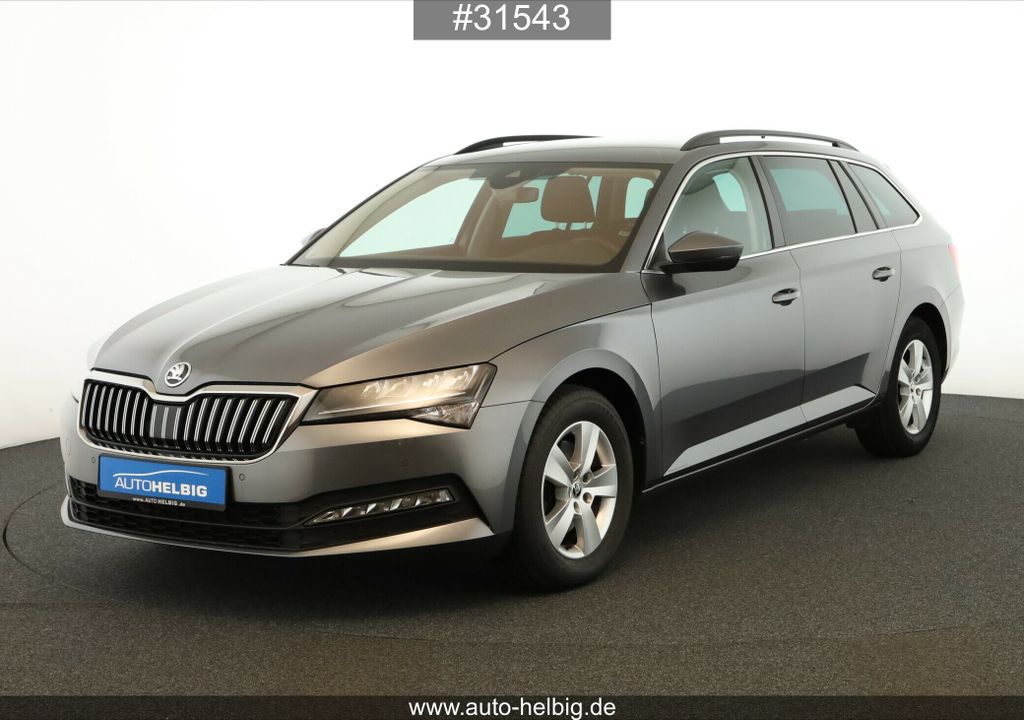 Bild des Angebotes Skoda Superb Combi 2.0 TDI Ambition #AHK#Virtual#LED#