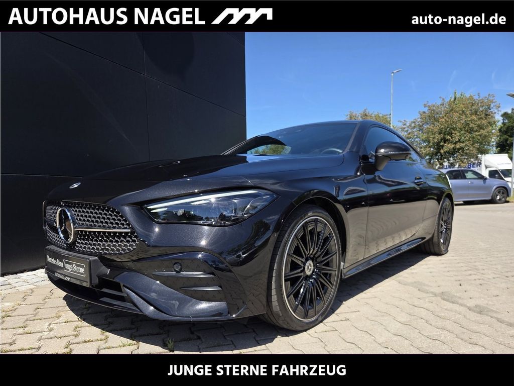Bild des Angebotes Mercedes-Benz CLE 300 AMG 4M*PANO*BURM*FAHR-ASSY*LEDER*DIGIT-L