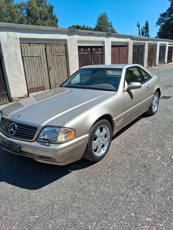 Mercedes-Benz SL 500 -