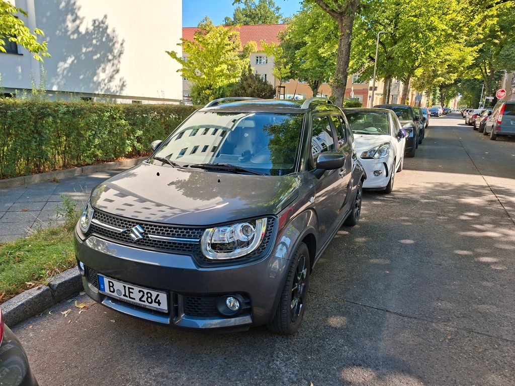 Bild des Angebotes Suzuki Ignis 1.2 DUALJET HYBRID Comfort Comfort
