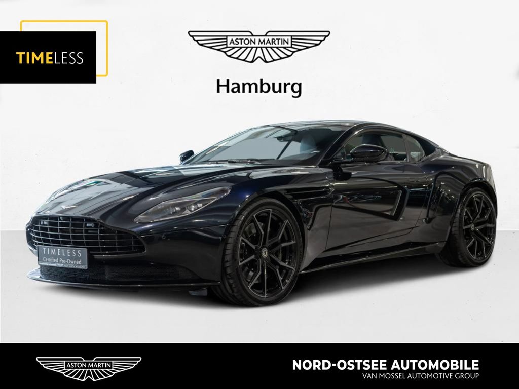Bild des Angebotes Aston Martin DB11 V8 Coupe Aston Martin Hamburg