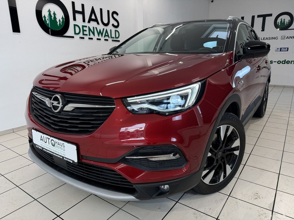 Bild des Angebotes Opel Grandland X 1.2 Turbo 120 Jahre