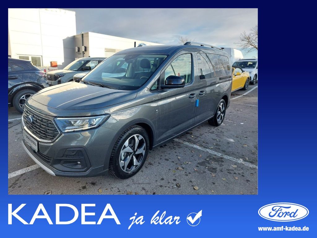 Bild des Angebotes Ford Tourneo Connect Active UMRÜSTOPTION ROLLSTUHL