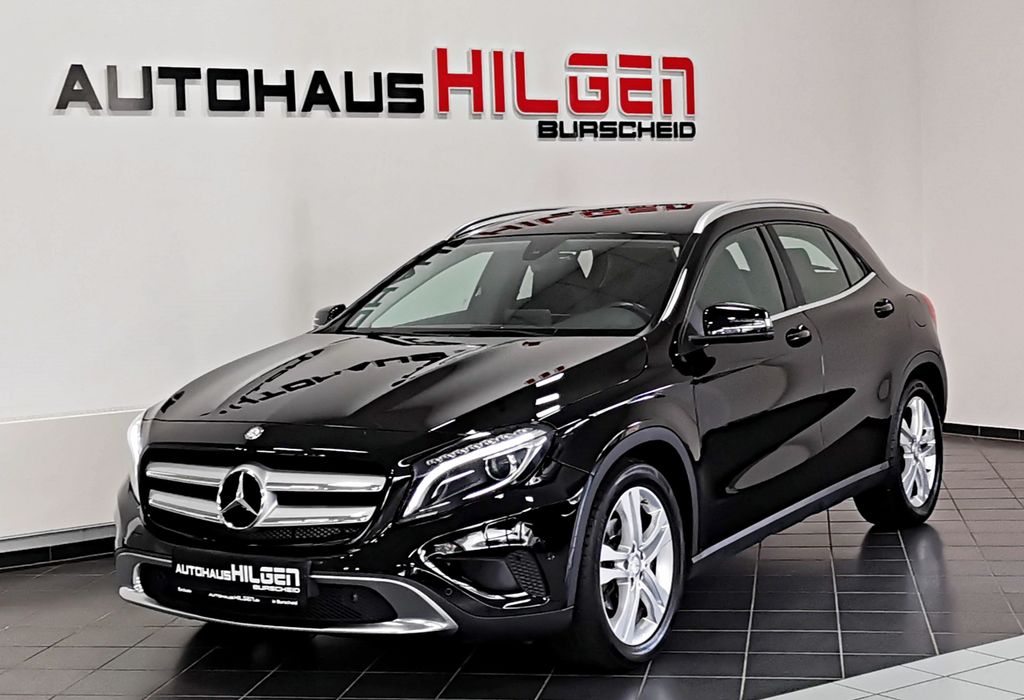 Bild des Angebotes Mercedes-Benz GLA 200 7-G DCT*Navi*Bi-Xenon*Tempomat*SHZ*PDC