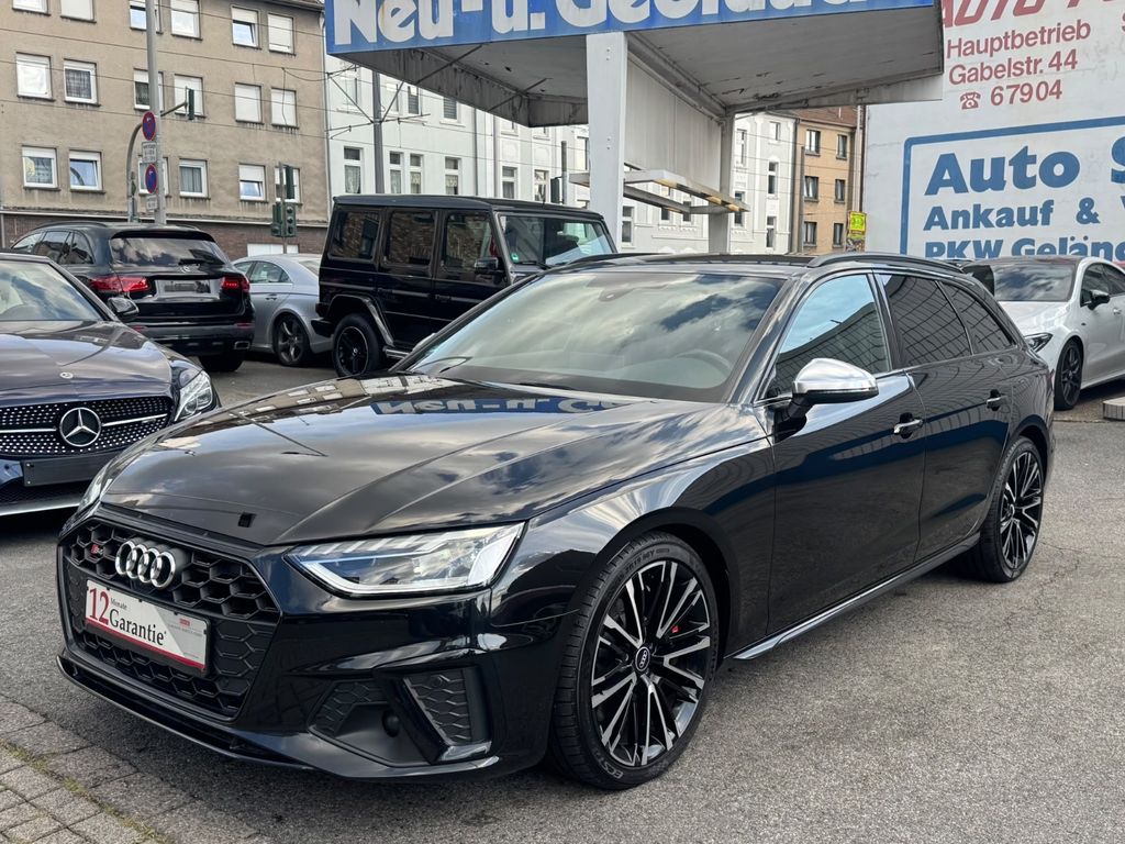 Bild des Angebotes Audi S4 Avant 3.0 TDI quattro EXCLUSIVE,KAMERA,ACC