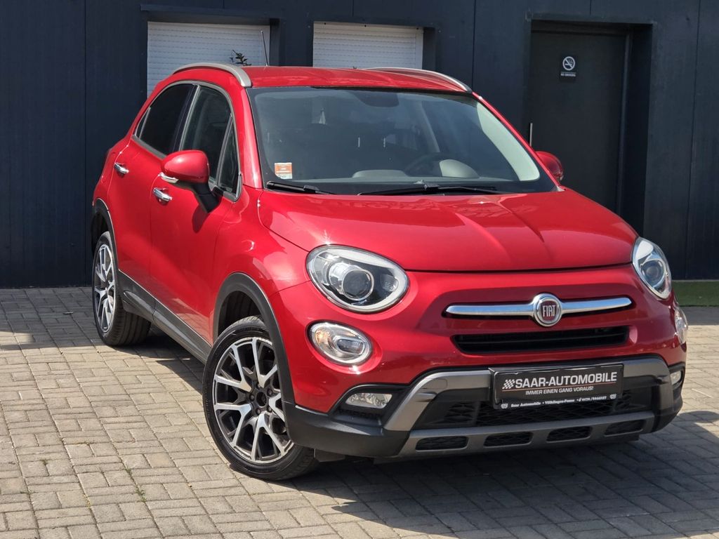 Bild des Angebotes Fiat 500X Cross Plus 2.0  JTD /TEMP/NAVI/KLIMAATM