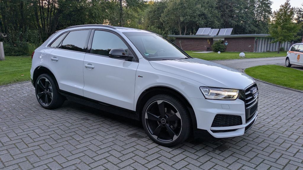 Bild des Angebotes Audi Q3 -S-Line "COMPETITION" 2.0 TDI, BOSE, NAVI