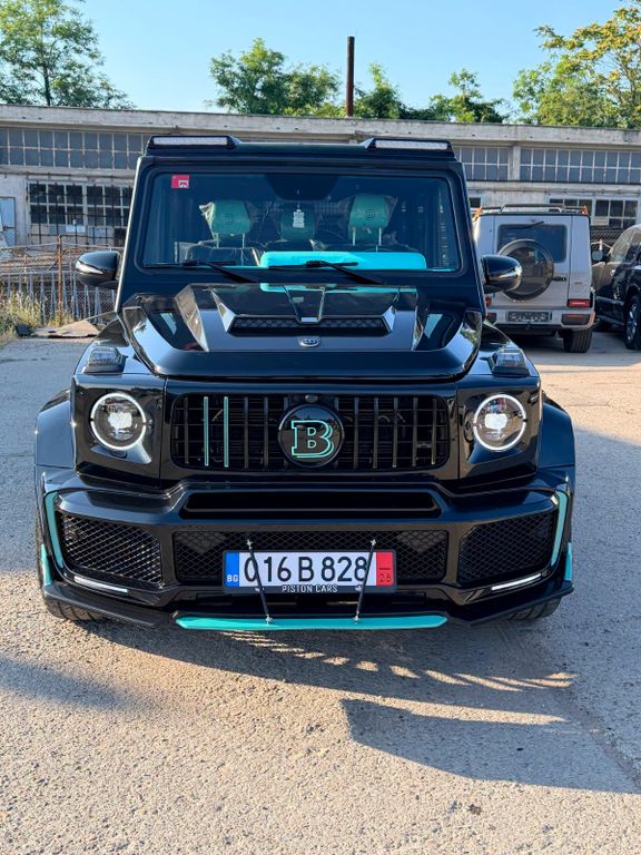 Bild des Angebotes Mercedes-Benz G 63 AMG Mercedes-AMG G 63 Mercedes-AMG