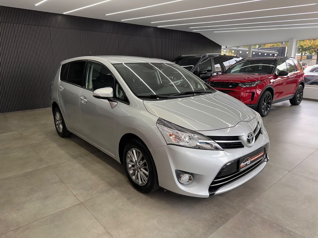 Bild des Angebotes Toyota Verso 1.8 Edition-S*7.Sitze*Navi*Kamera*SpurH*