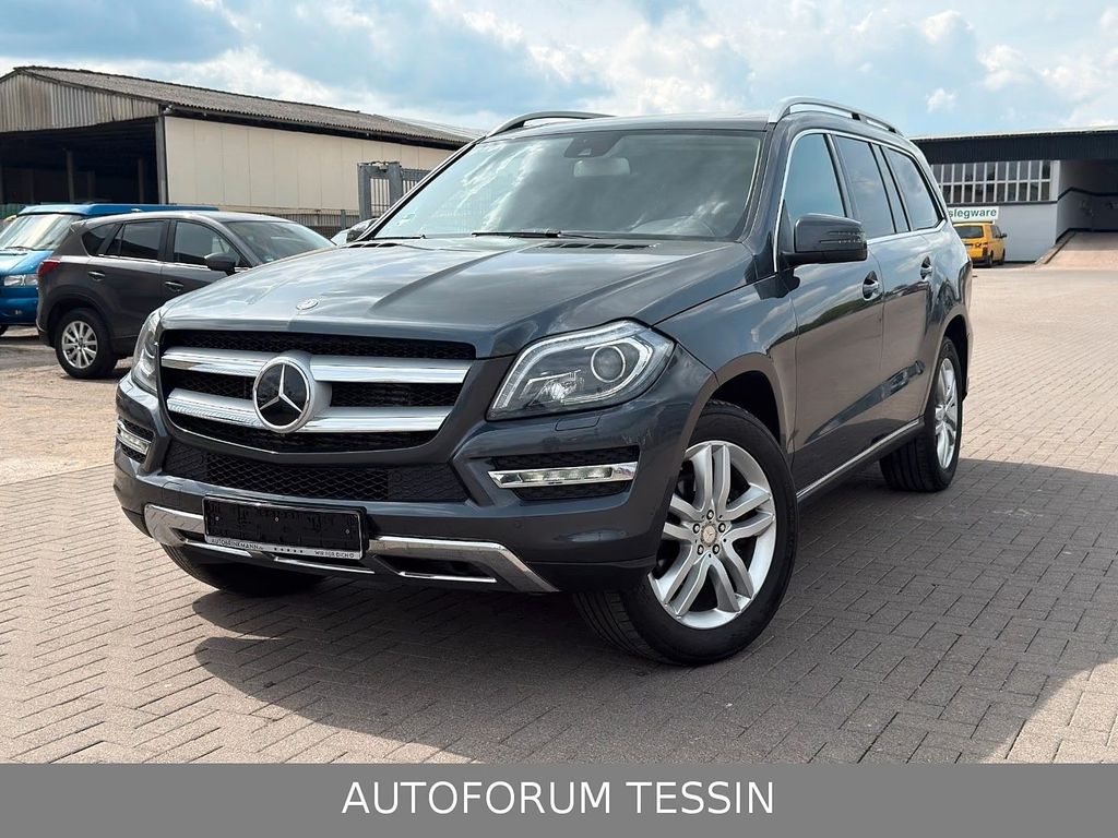 Bild des Angebotes Mercedes-Benz GLS 350 d 4Matic HU 05/28+360°+HARMAN+SOFT+MwSt.