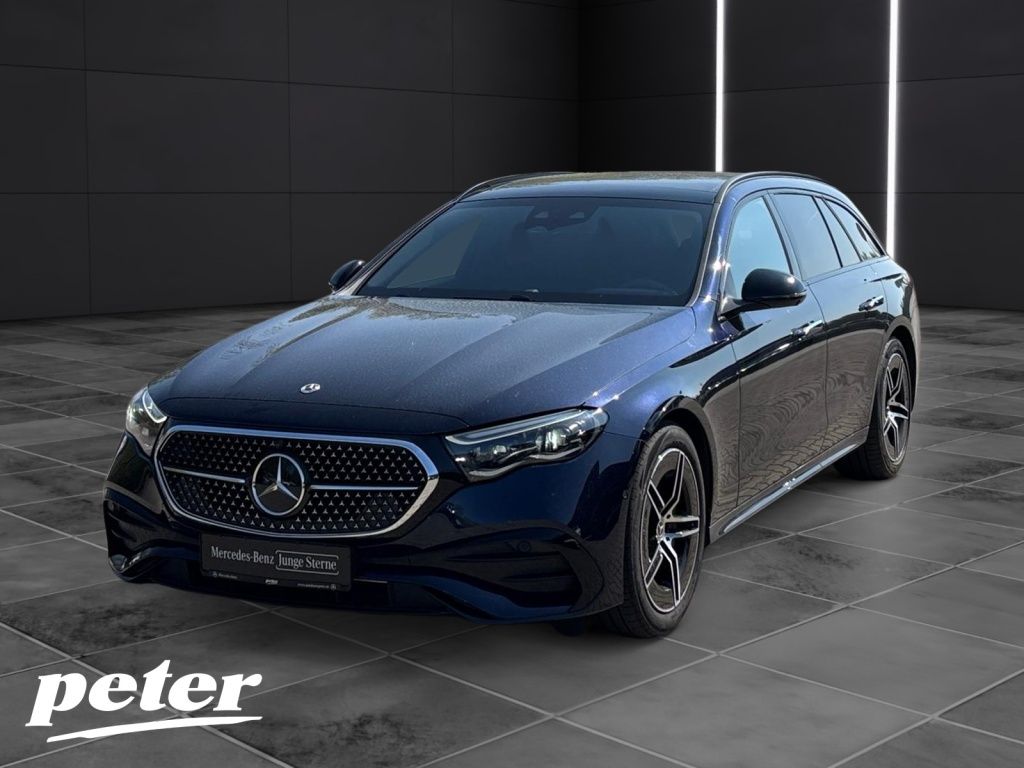 Bild des Angebotes Mercedes-Benz E 450 4MATIC T-Modell AMG Premium Plus*Night