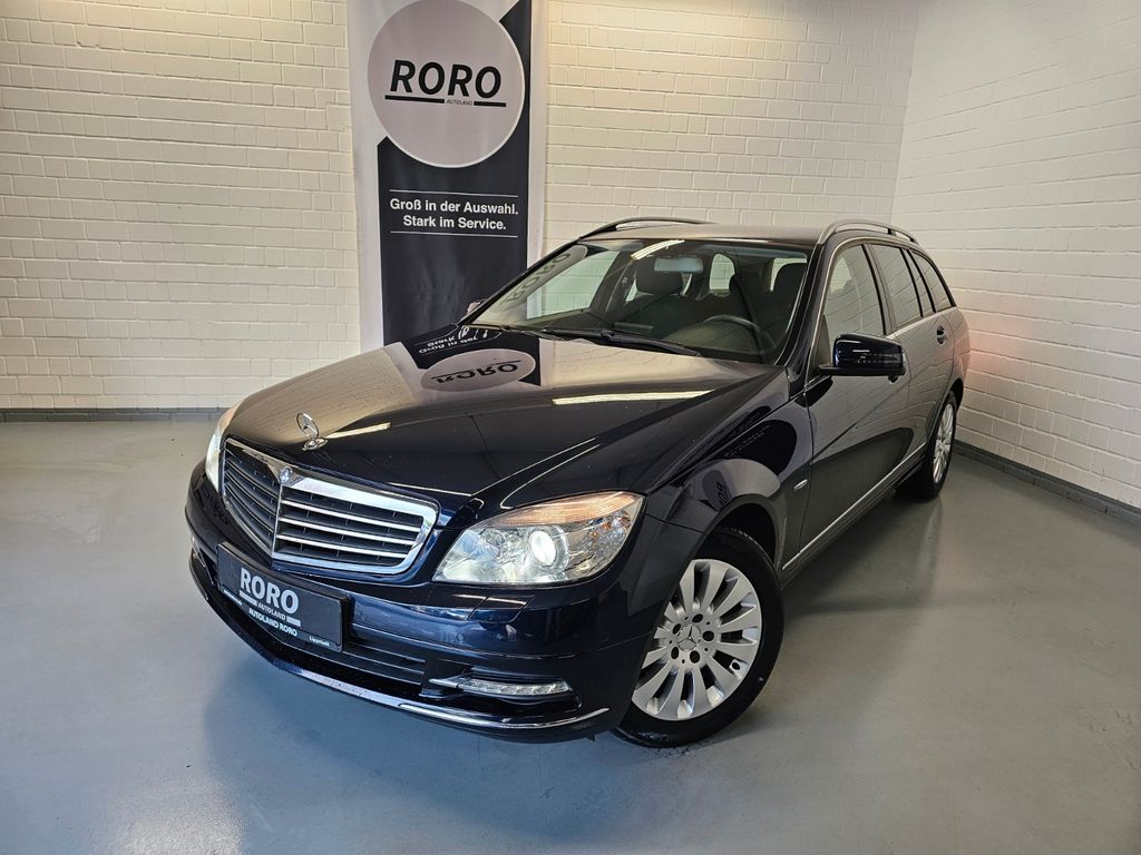 Bild des Angebotes Mercedes-Benz C 250 T-Modell CDI  BlueEfficiency +Bi-Xenon/H&K