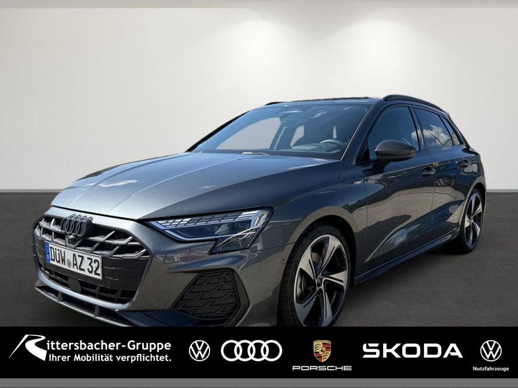 Bild des Angebotes Audi A3 Sportback S line Int. S Matrix LED AHK Dinami