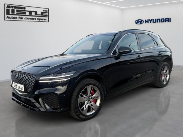 Bild des Angebotes Genesis GV70 Sport 4WD AD Memory Sitze LED ACC El. Heckk
