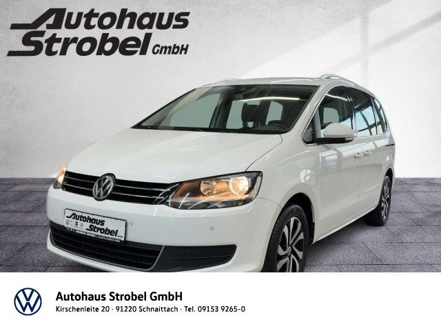 Bild des Angebotes Volkswagen Sharan 1.4 TSI DSG "ACTIVE" 7-Sitze ab 3,99% ACC