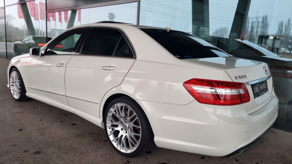 Bild des Angebotes Mercedes-Benz E 500 19 ZOLL CARLSON/HARMAN/LEDER