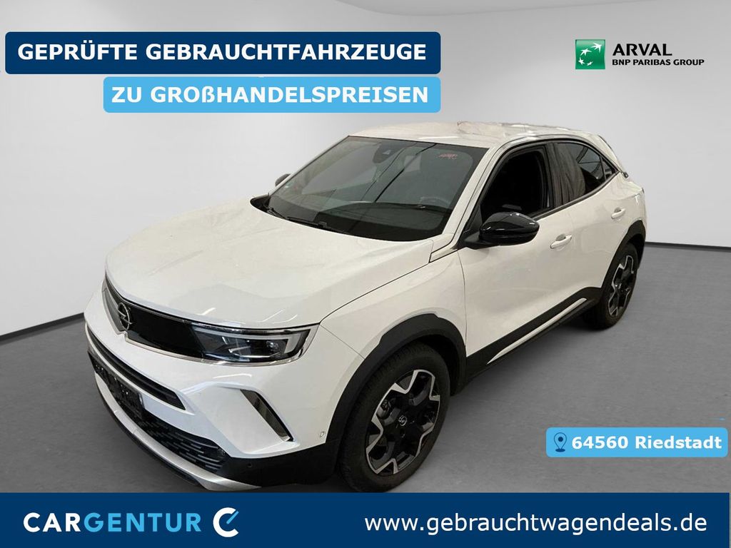 Bild des Angebotes Opel Mokka e Ultimate BLIS Key Lane Navi RKam AUT PDC