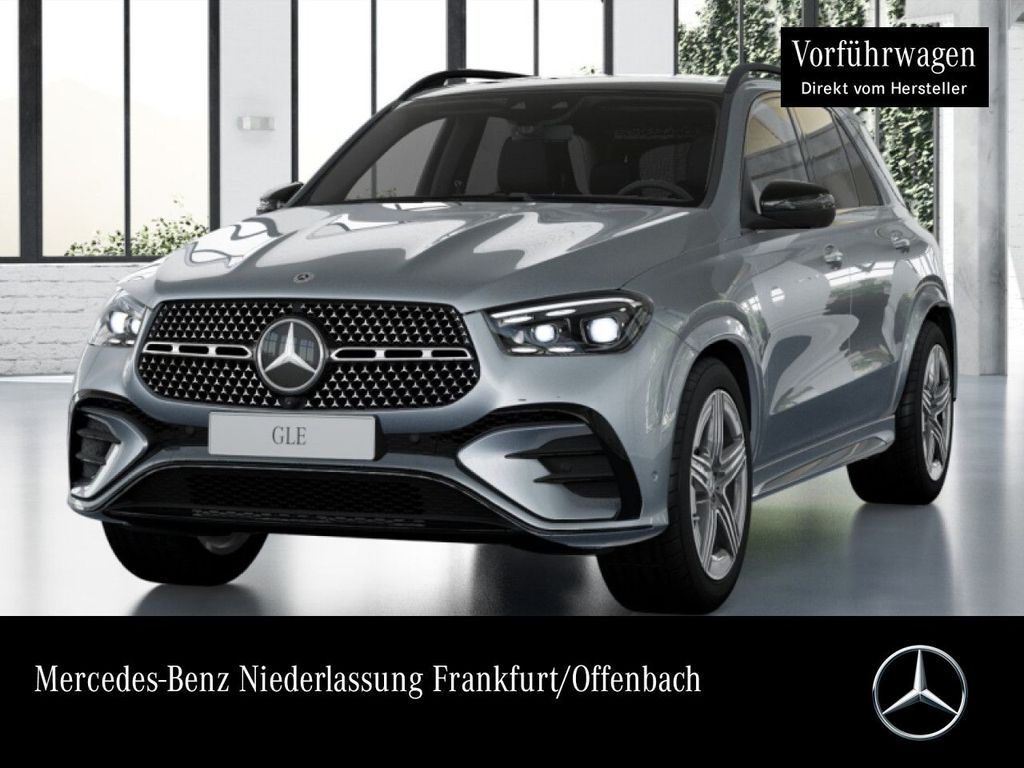 Bild des Angebotes Mercedes-Benz GLE 450 d 4M AMG+NIGHT+PANO+360+AHK+MULTIBEAM+9G