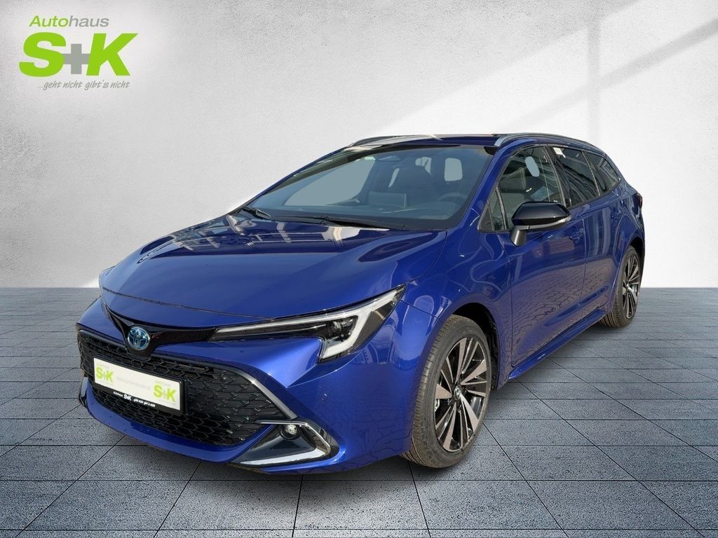 Bild des Angebotes Toyota Corolla 2,0 TS Hybrid Teamplayer*Carplay*R-Kamer