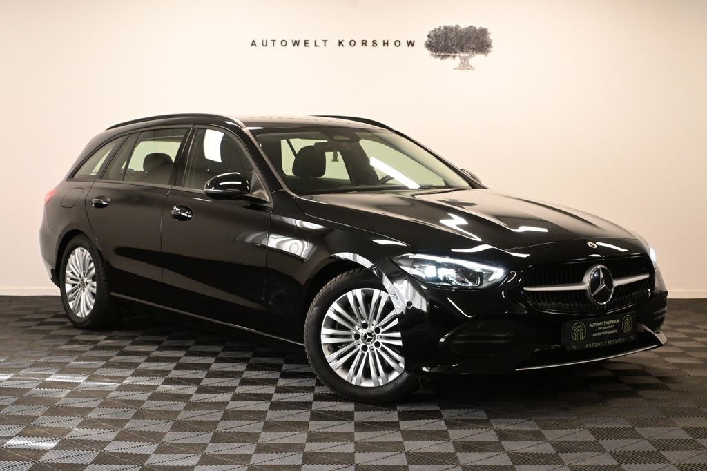 Bild des Angebotes Mercedes-Benz C 220 T d *LED*KAMERA *1.HAND *DAB *SHZ *CARPLAY