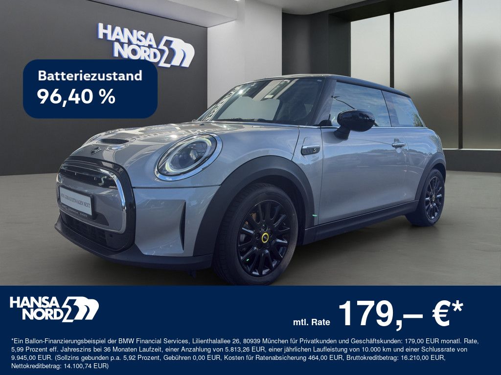 Bild des Angebotes MINI Cooper SE ELEKTRO LED NAVI SPORTSITZ PDC SHZ 16"