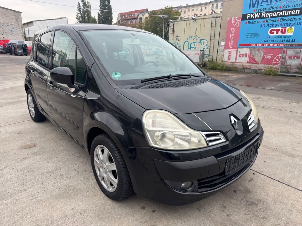 Bild des Angebotes Renault Grand Modus Dynamique 1.6 16V 110 Automatik