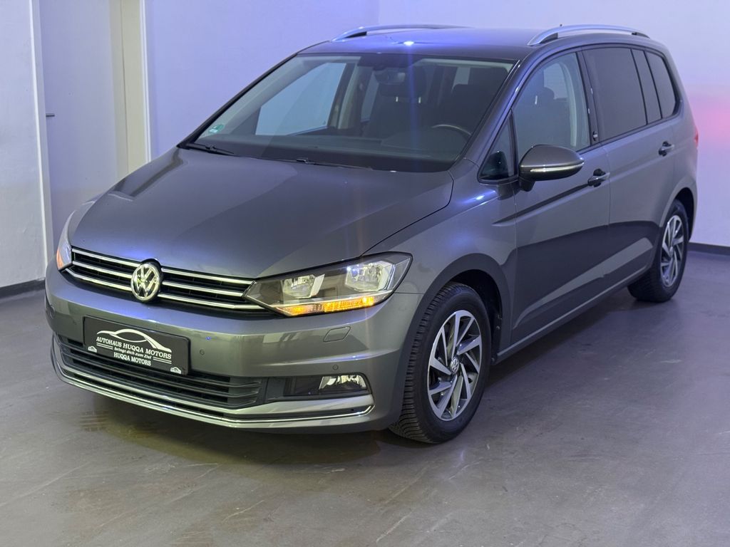 Bild des Angebotes Volkswagen Touran Sound BMT/Start-Stopp/ACC/7-Sitzer/S.Heft