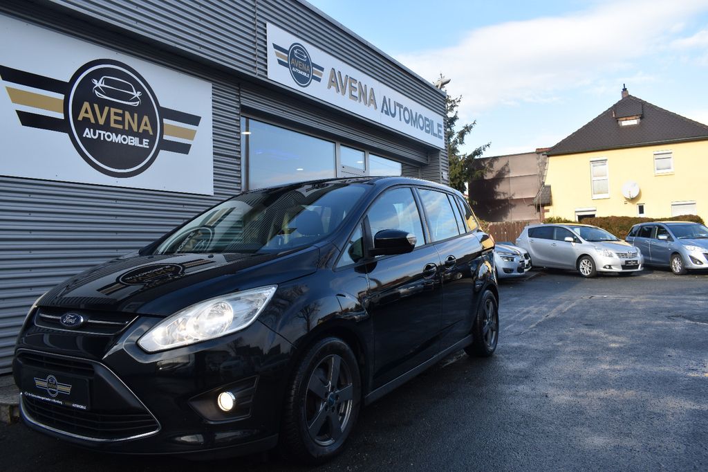 Bild des Angebotes Ford Grand C-Max Grand C-MAX Sync Edition