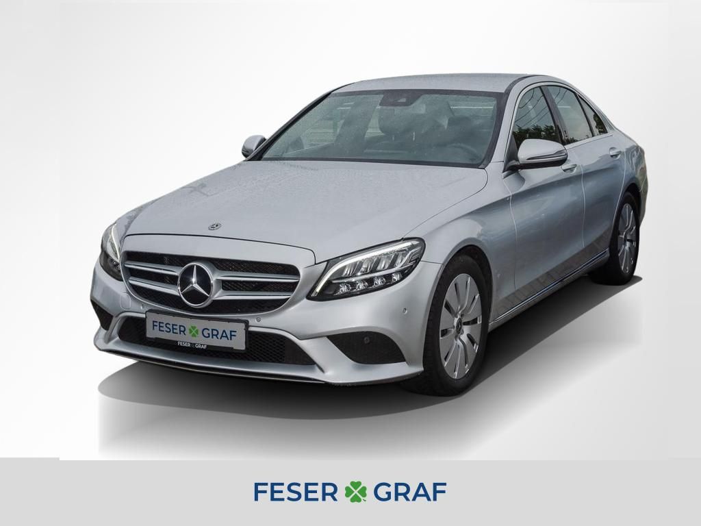 Bild des Angebotes Mercedes-Benz C 220 C 220D Avantgarde/LED/Navi/Kamera/GRA/