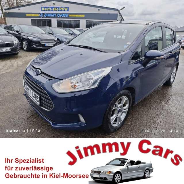 Bild des Angebotes Ford B-MAX Diesel 1.5 TDCi COOL&CONNECT