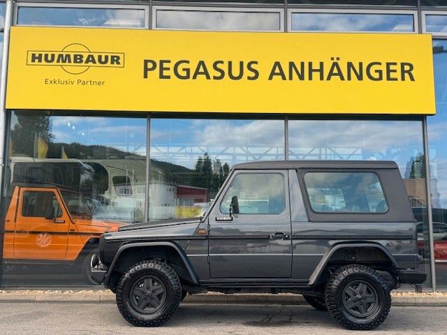 Bild des Angebotes Mercedes-Benz GD 300 4WD Cabrio Geländewagen PKW  H Kennz.
