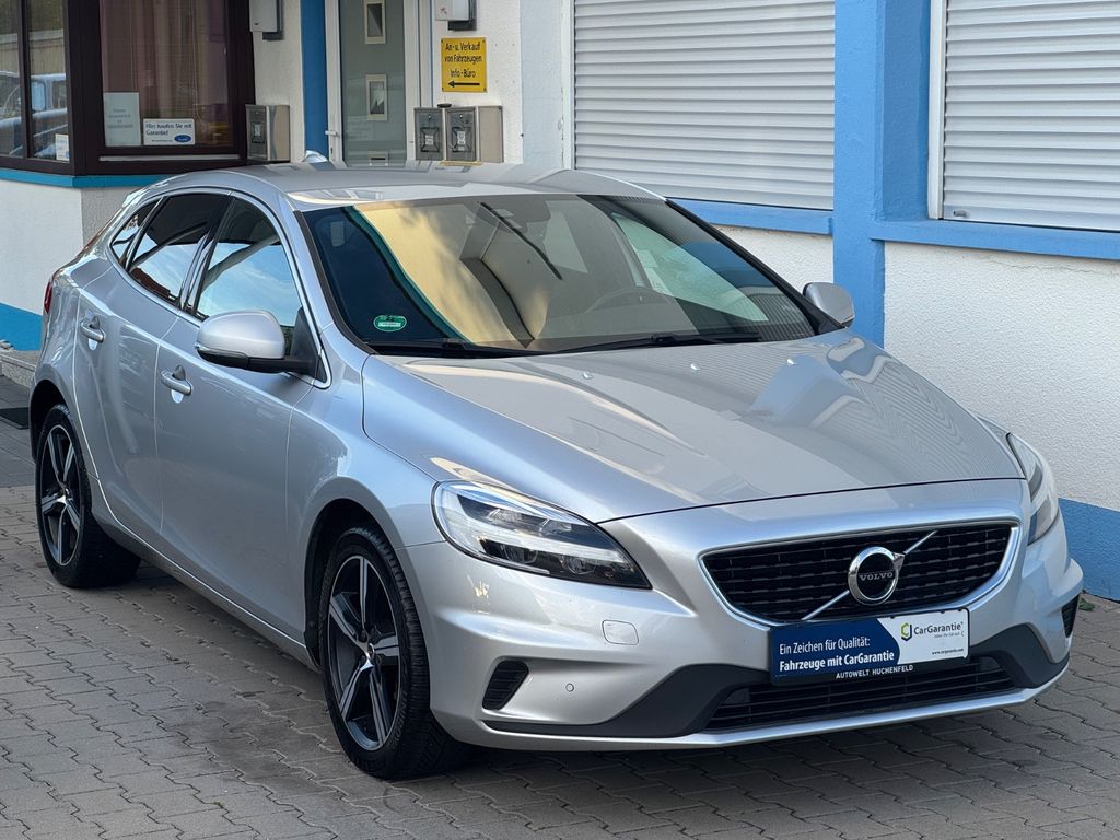 Bild des Angebotes Volvo V40 R-Design