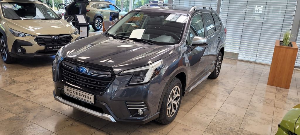 Bild des Angebotes Subaru Forester Comfort Standheizung