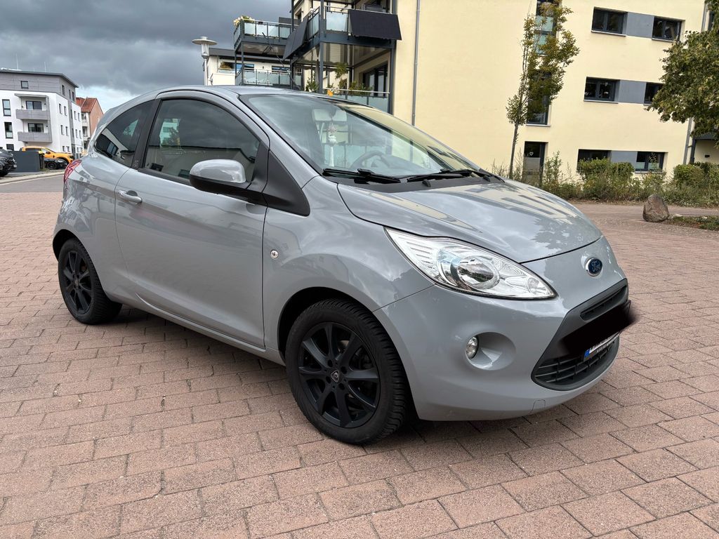 Bild des Angebotes Ford Ka 1,2 Titanium - TÜV und Öl neu