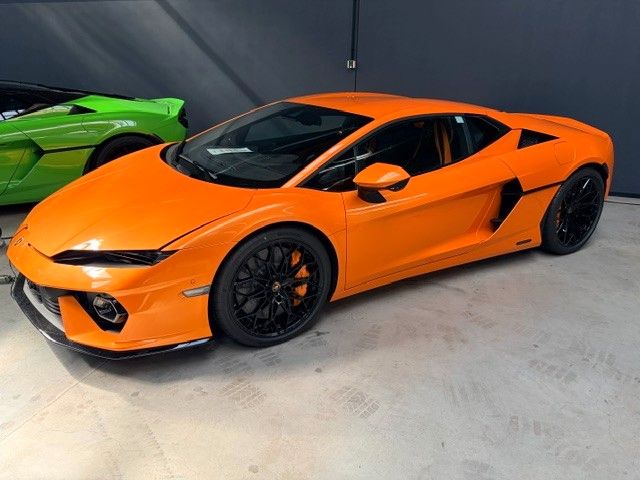 Lamborghini Temerario 4.0 V8 PHEV