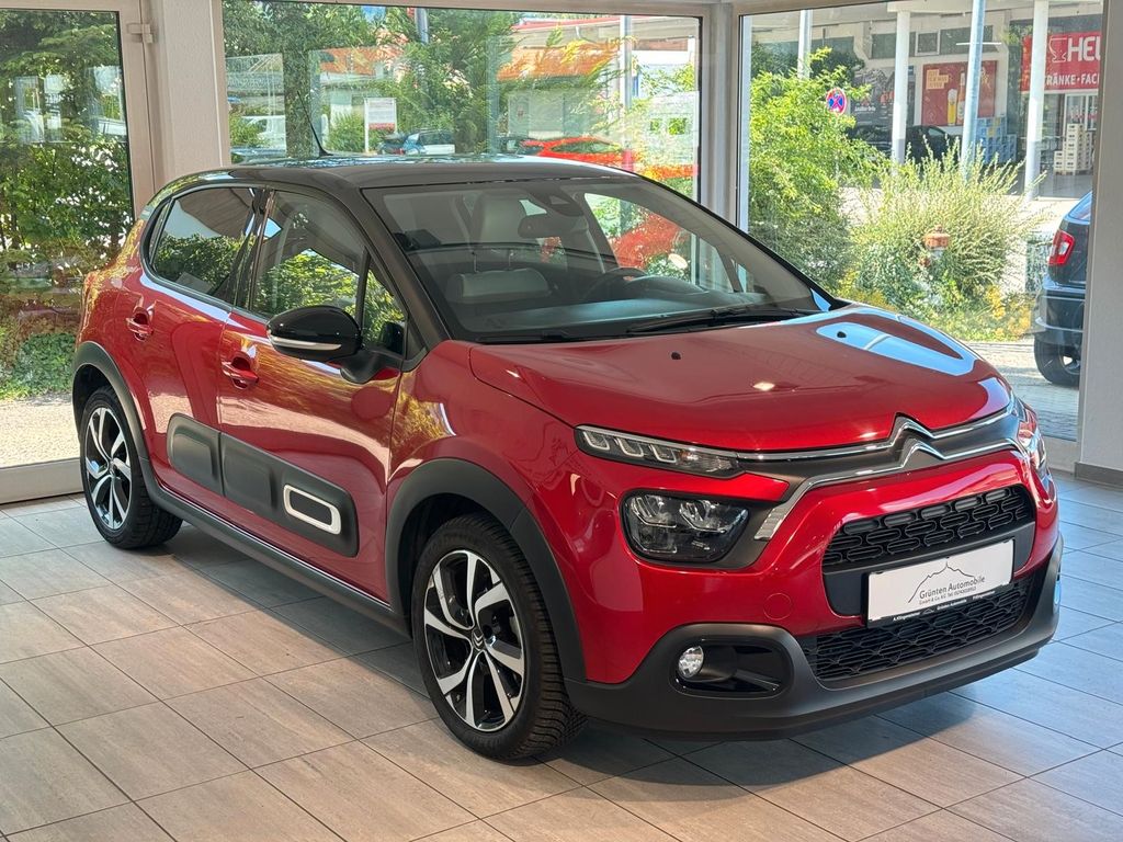 Bild des Angebotes Citroën C3 Shine Pack KLIMA KAMERA SHZ NAVI CARPLAY