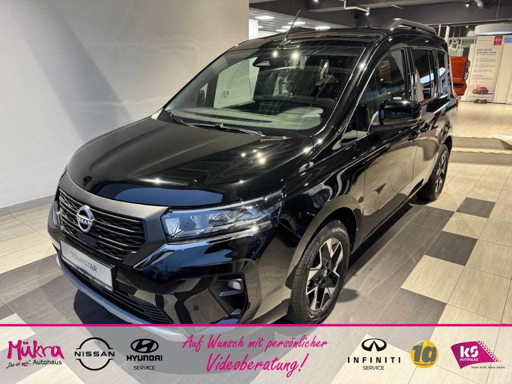 Bild des Angebotes Nissan Townstar Kombi Tekna L1 DIG-T 130PS 6MT FA 16' A