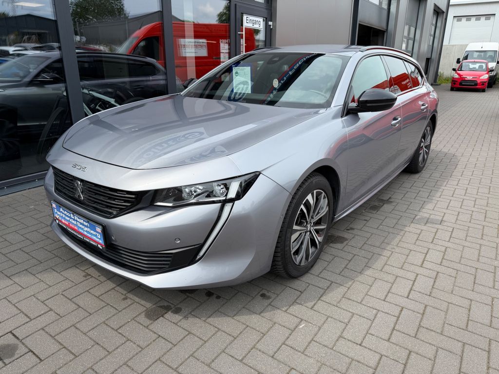 Bild des Angebotes Peugeot 508 SW 1.5HDI Allure Pack AUTOMATIK*LED*NAVI*ACC