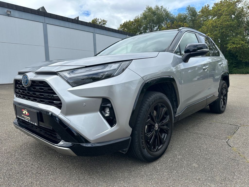 Bild des Angebotes Toyota RAV4 Hybrid 4x2*Teamplayer*18"*360°*Spur*Abst.Te