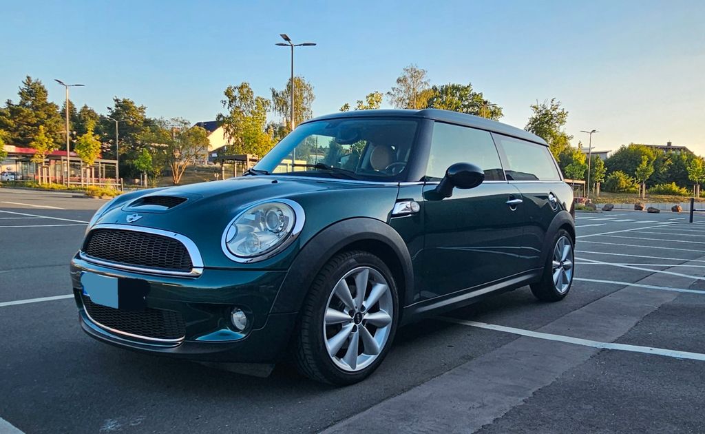 Bild des Angebotes MINI Cooper S Clubman