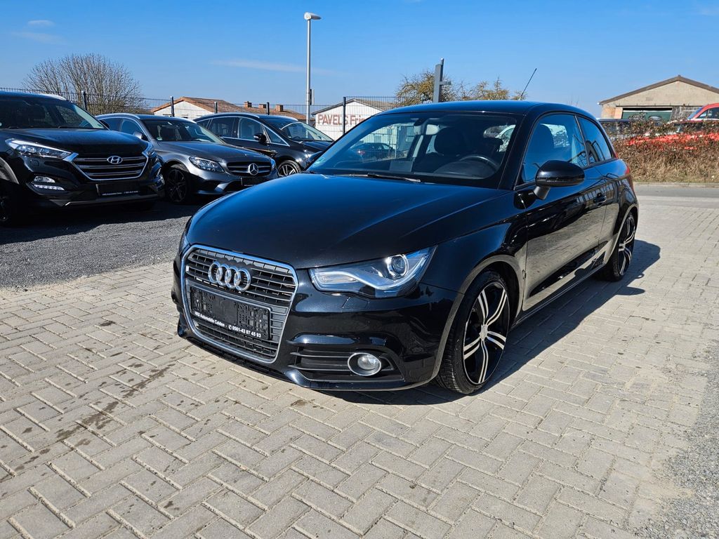 Bild des Angebotes Audi A1 ambition