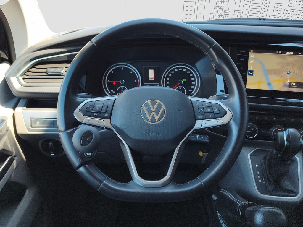 Bild des Angebotes Volkswagen T6.1 Multivan California Ocean Behindertengerech