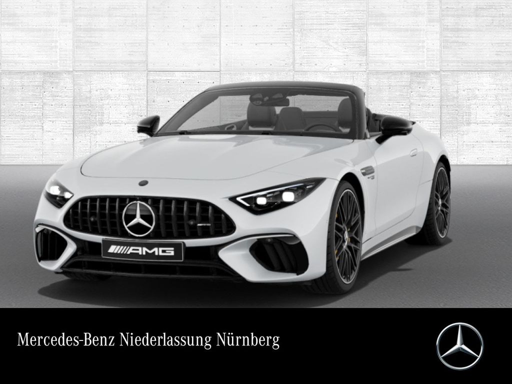 Bild des Angebotes Mercedes-Benz SL 63 4M AMG/NightI+II/Prem+/Burme/DigLight/Lift