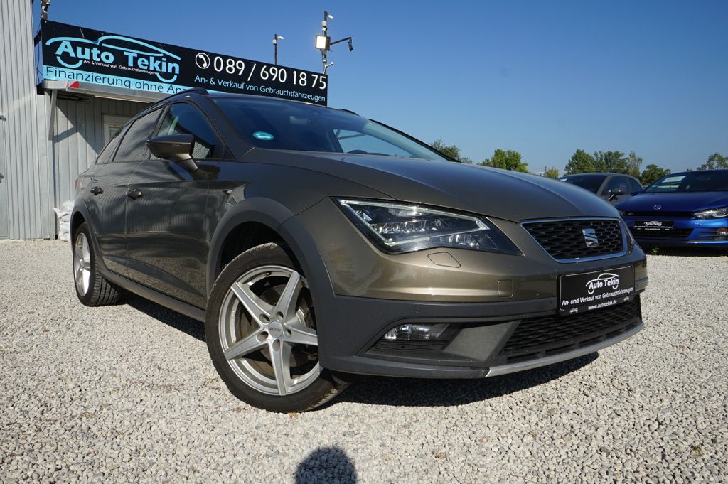 Bild des Angebotes Seat Leon X-Perience 4Drive (4x4) 2.0 TDI DSG |EURO6|