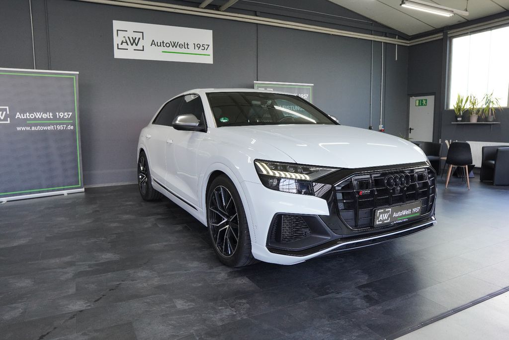 Bild des Angebotes Audi SQ8 4.0 TFSI quattro competition plus*HD*AHK*B&O