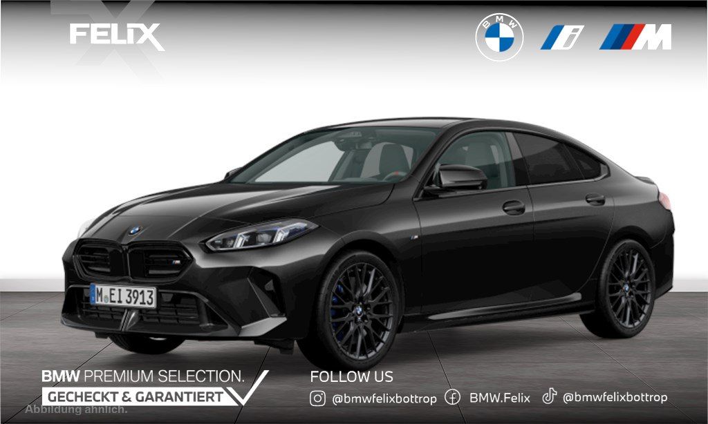 Bild des Angebotes BMW M235 xDrive Gran Coupe+19"ALU+ICONIC GLOW+MEMORY