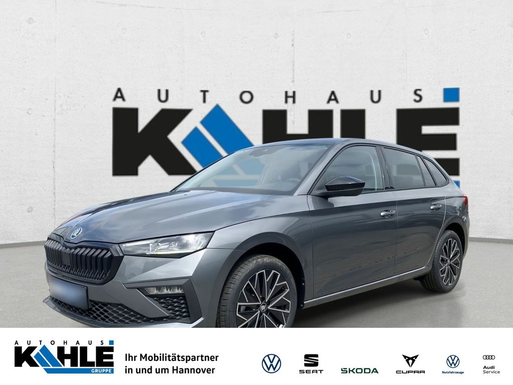 Bild des Angebotes Skoda Scala 1.5 TSI DSG Selection Navi AHK LED SHZ
