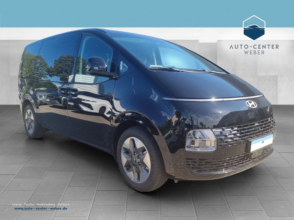 Bild des Angebotes Hyundai STARIA 1.6 T-GDi HEV Prime Aut. 360°*ACC*AUT*Kli