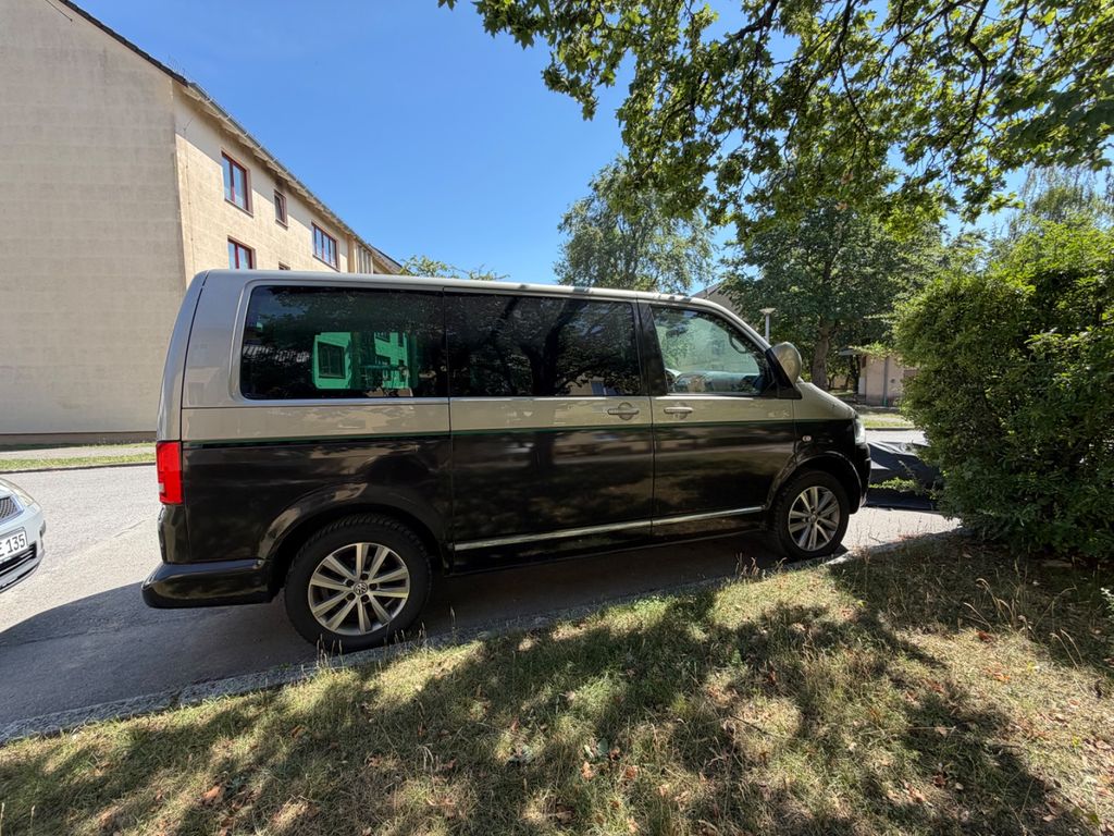 Bild des Angebotes Volkswagen T5 Multivan
